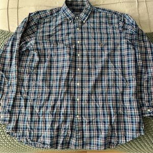Men's Polo Ralph Lauren Plaid Shirt
